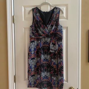 Banana republic sleeveless dress